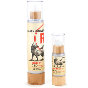 Relief Gel