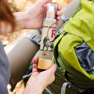 Relief Gel - Travel Size