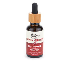 1,500MG CBD - Wellness Drops