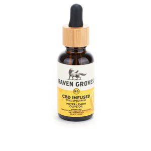 1,500MG CBD - Wellness Drops